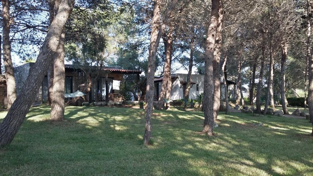 Tenuta Terenzano Torre San Giovanni Ugento Exterior foto