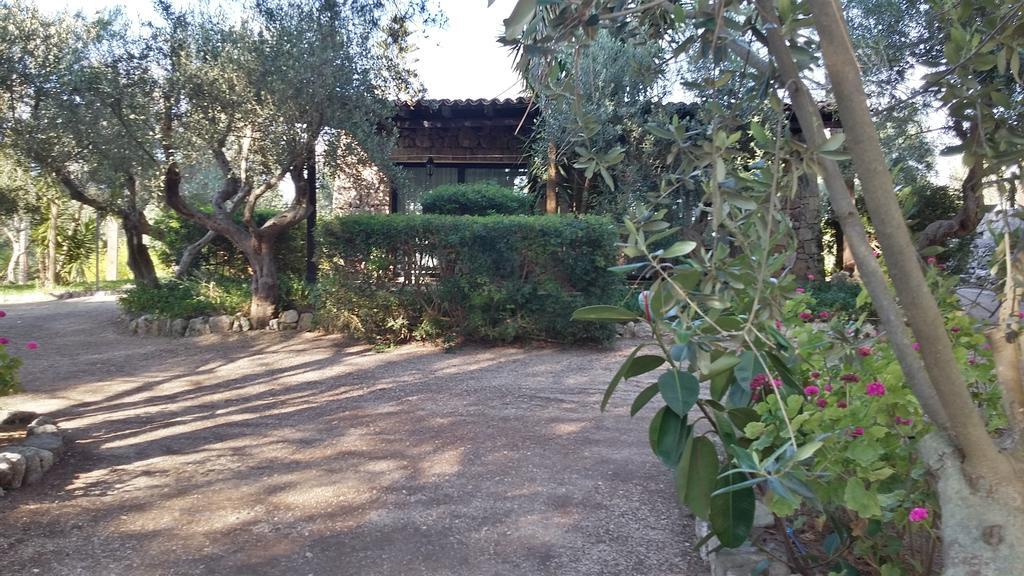 Tenuta Terenzano Torre San Giovanni Ugento Exterior foto