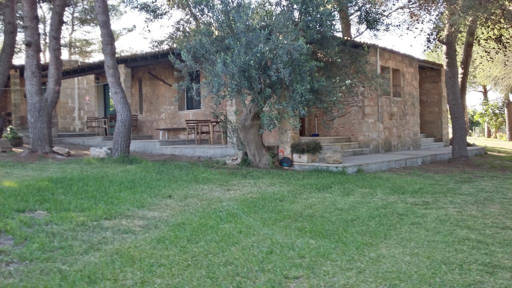 Tenuta Terenzano Torre San Giovanni Ugento Exterior foto