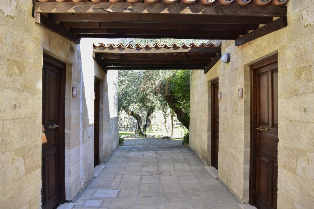 Tenuta Terenzano Torre San Giovanni Ugento Exterior foto