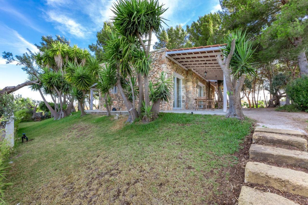 Tenuta Terenzano Torre San Giovanni Ugento Exterior foto